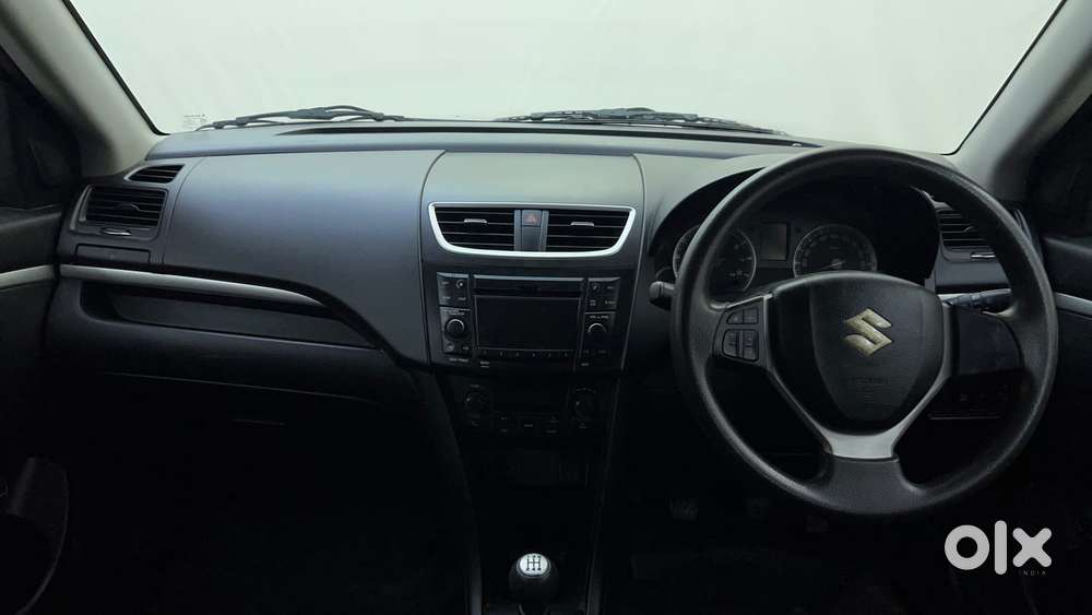 Maruti Suzuki Swift 1.3 Zxi, 2013, Petrol