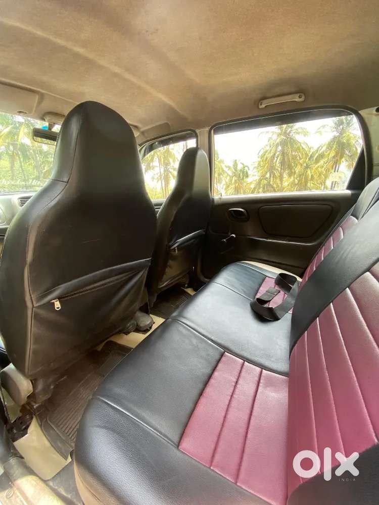 Maruthi Suzuki Alto Lxi