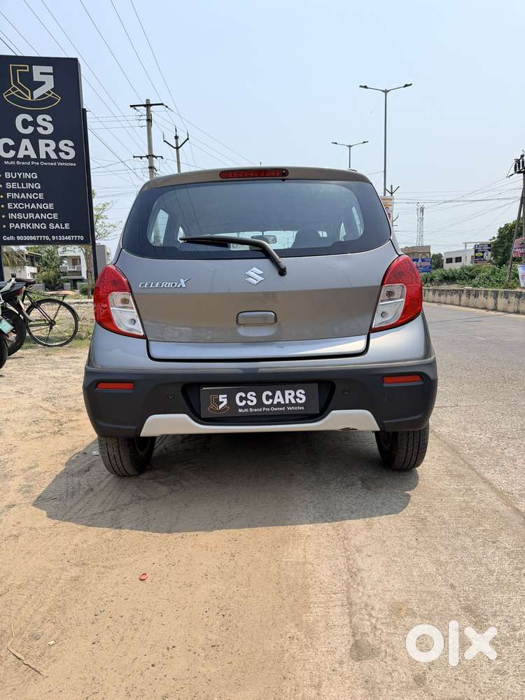 Maruti Suzuki Celerio Zxi, 2020, Petrol