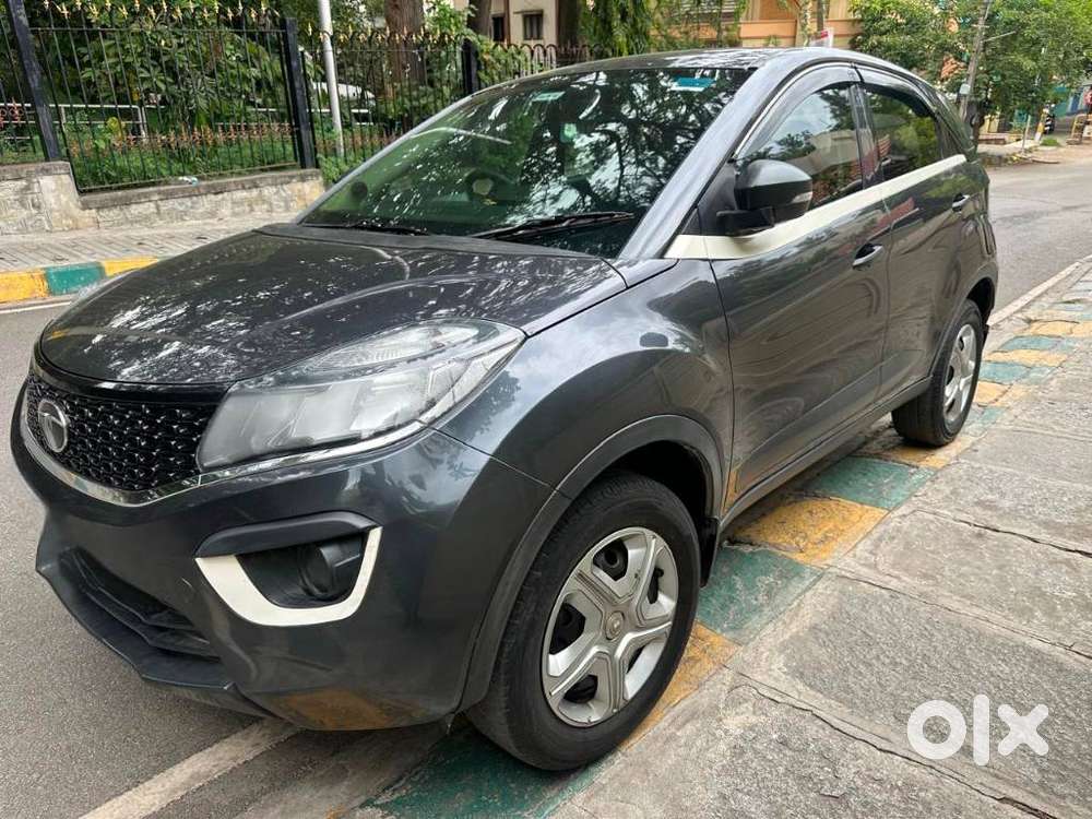 Tata Nexon 1.2 Revotron Xma Amt, 2019, Petrol