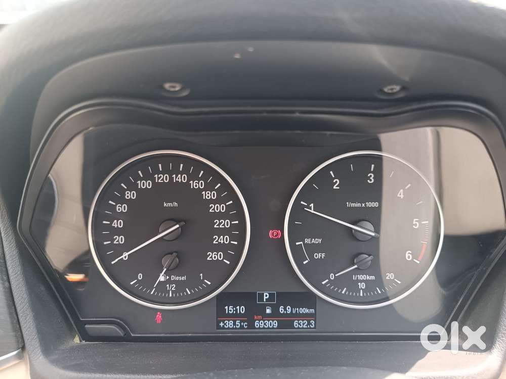 BMW X1 2.0 SDRIVE 20D, 2017, Diesel