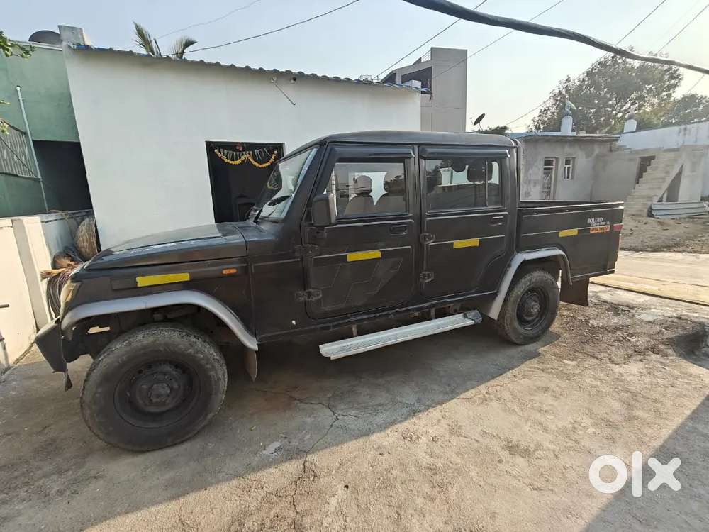 Mahindra Bolero Camper 2017 Diesel Good Condition