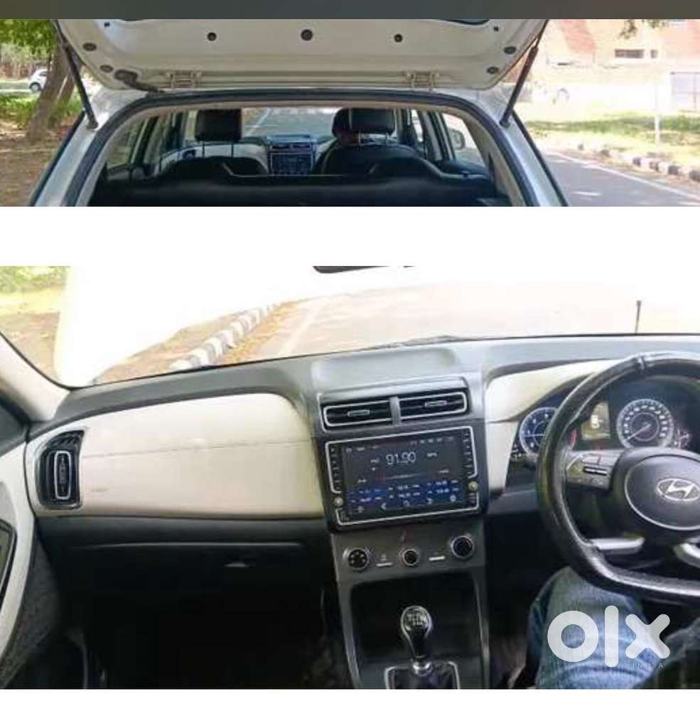 2020 Hyundai Creta Diesel