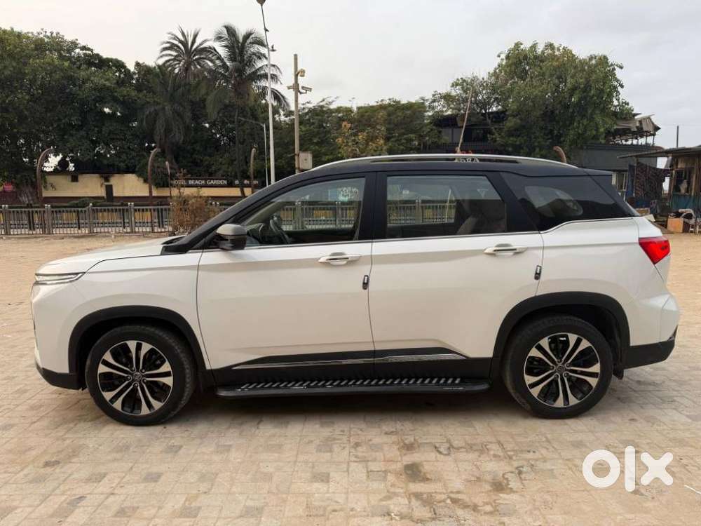 Mg Hector Plus Sharp Pro 1.5 Turbo Petrol Cvt 6 Str, 2023, Petrol