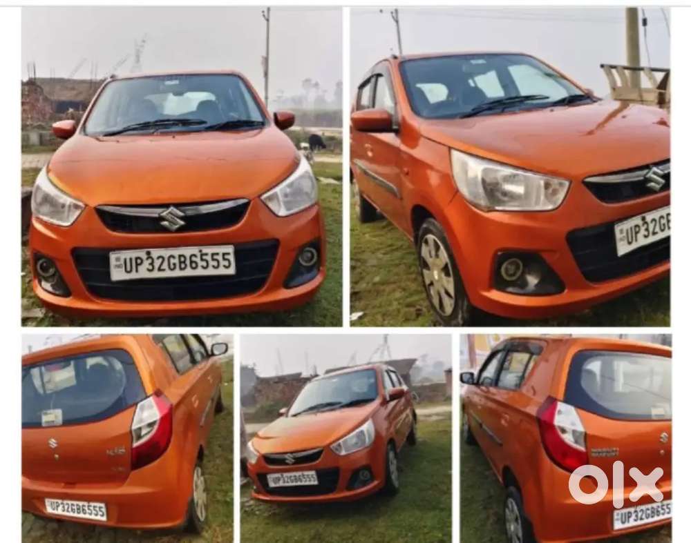 Maruti Suzuki Alto K10 2015