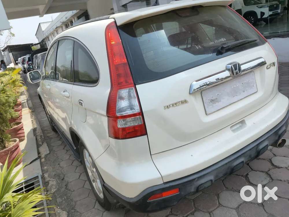 Honda Cr-v 2.4 Petrol 2008