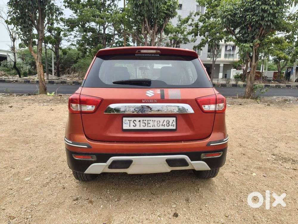 Maruti Suzuki Brezza Zdi, 2019, Diesel