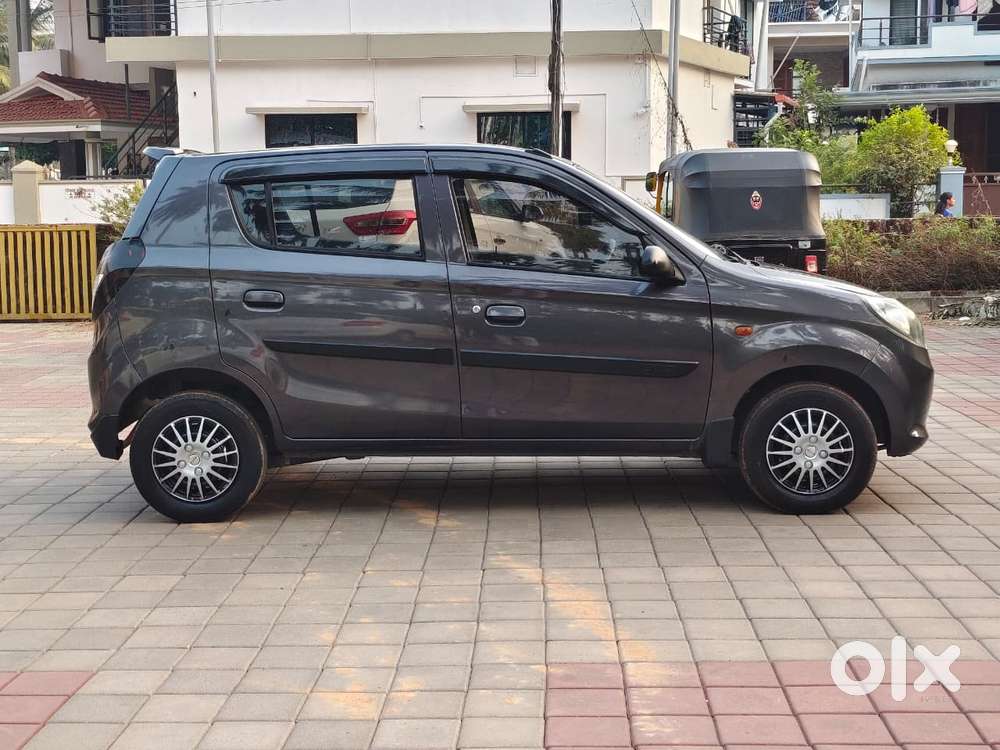 Maruti Suzuki Alto 800