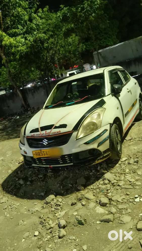 Maruti Suzuki Dzire 2018