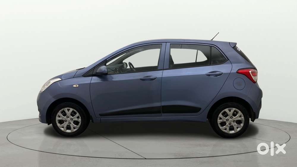 Hyundai Grand I10 Magna 1.1 Crdi, 2016, Diesel