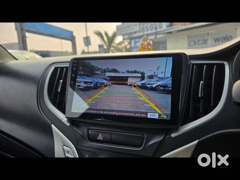 Maruti Suzuki Baleno Delta, 2017, Petrol