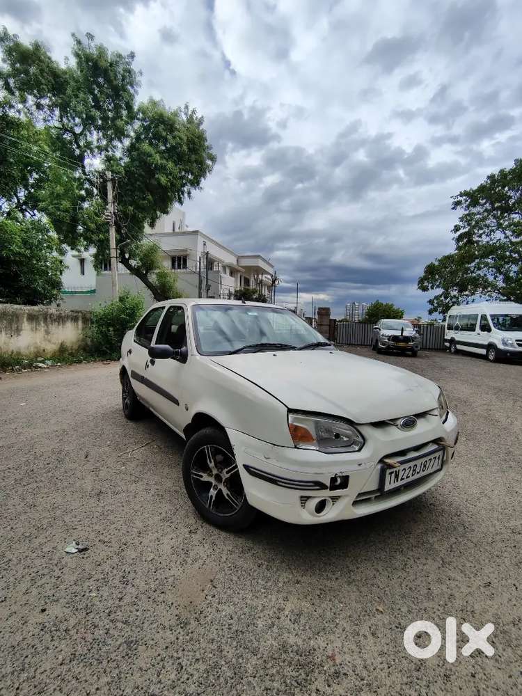 Ford Ikon 1.4 2010 Diesel Manual