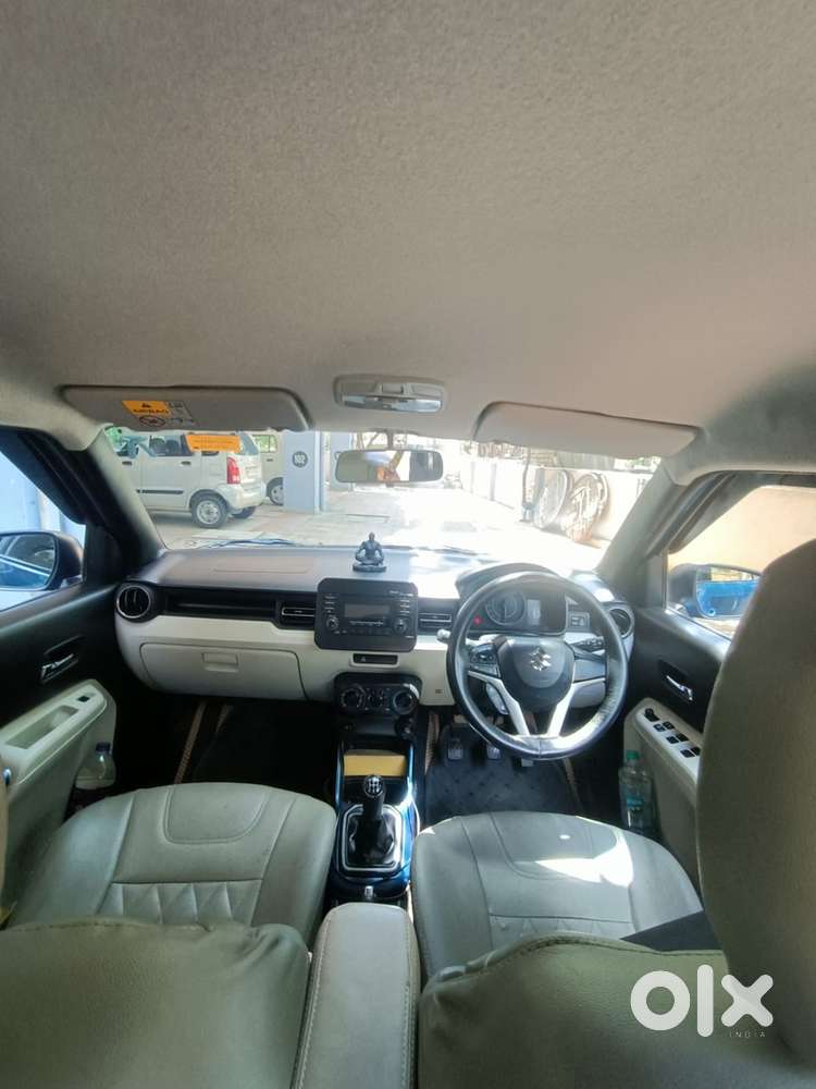 Maruti Suzuki Ignis 2017 Petrol Good Condition