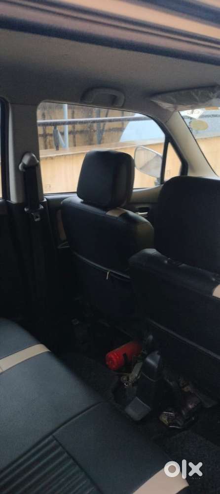 Maruti Suzuki Wagon R Cng Lxi, 2018, Cng & Hybrids