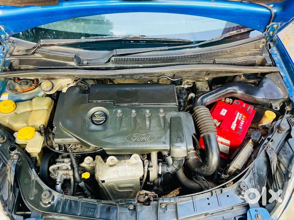 Ford Figo Diesel 1.4 Zxi 2014 Model