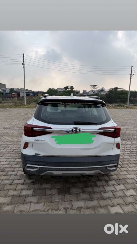 Kia Seltos Diesel 2019 1.5 Htx Plus