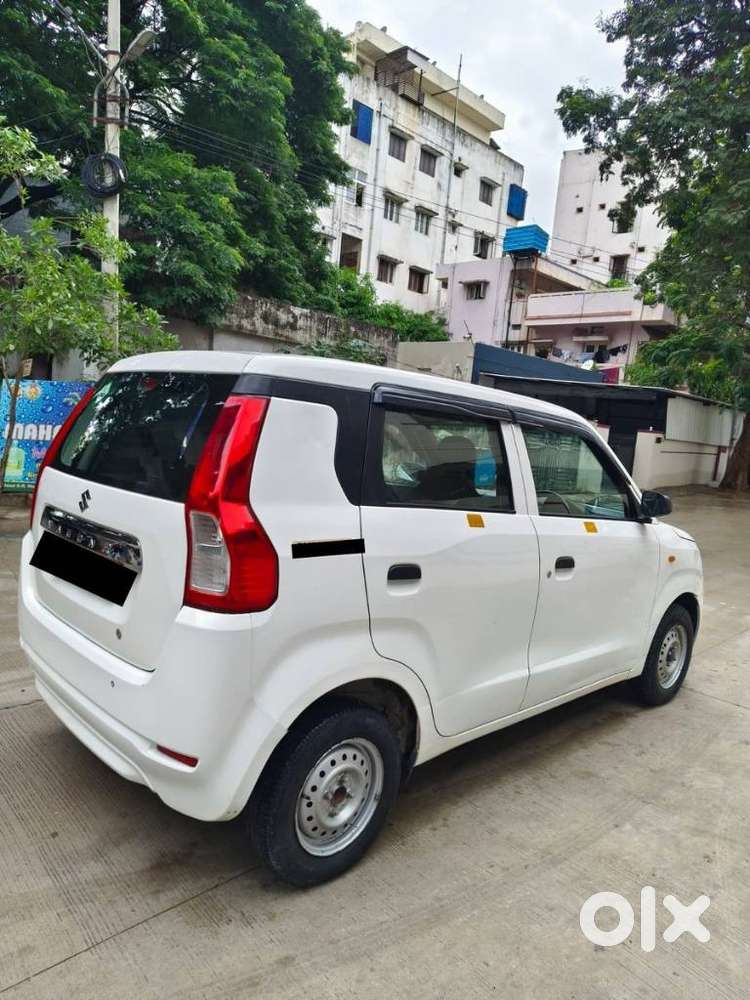 Maruti Suzuki Wagon R Lxi Optional, 2022, Cng & Hybrids