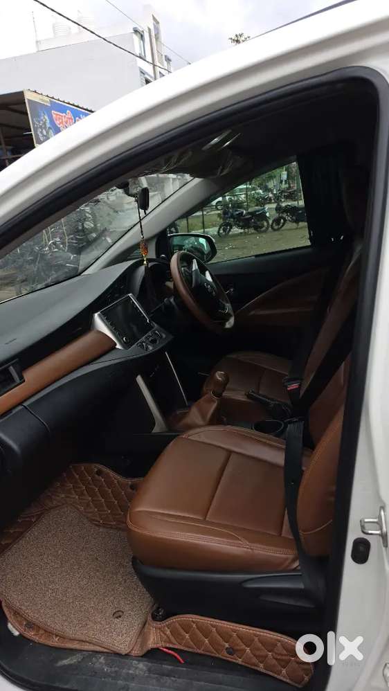 Toyota Innova Crysta 2021 
Diesel 
67000 Km Driven
Well Maintain