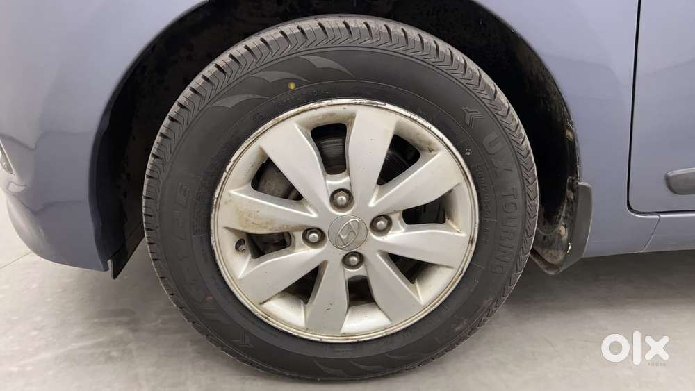 Hyundai Xcent 2016-2017 1.2 Kappa Sx Cng, 2017, Cng & Hybrids