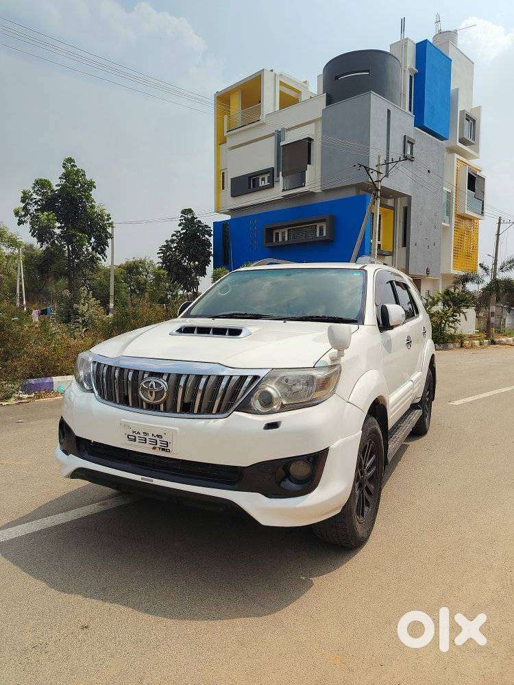 Toyota Fortuner Legender 4x4 At 2.8, 2014, Diesel