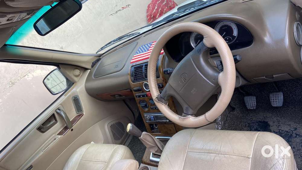 Tata Safari Dicor Ex 4x2, 2009, Diesel