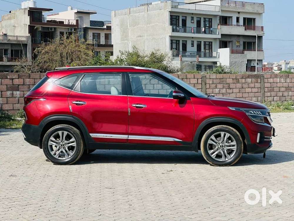 Kia Seltos Htk Plus G, 2020, Petrol
