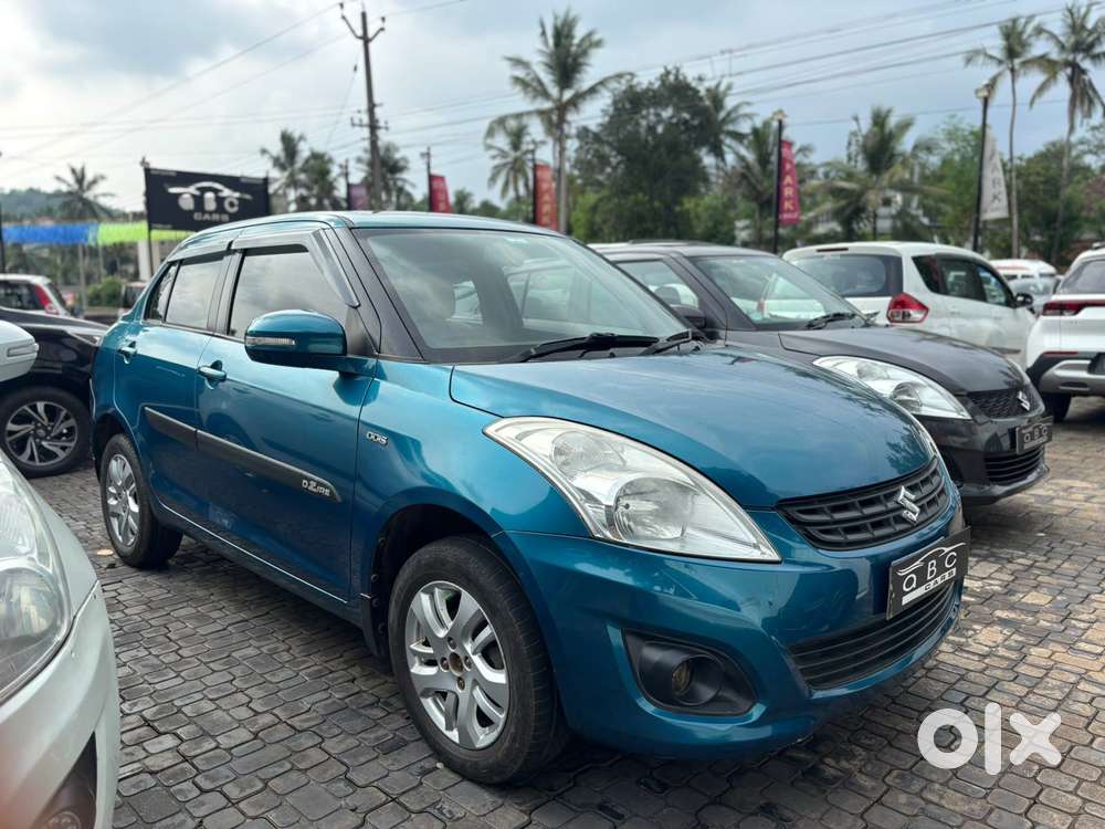 Maruti Suzuki Swift Dzire Zdi, 2013, Diesel
