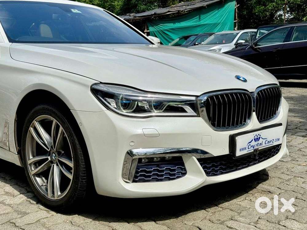 Bmw 7 Series 730l D M Sport, 2017, Diesel