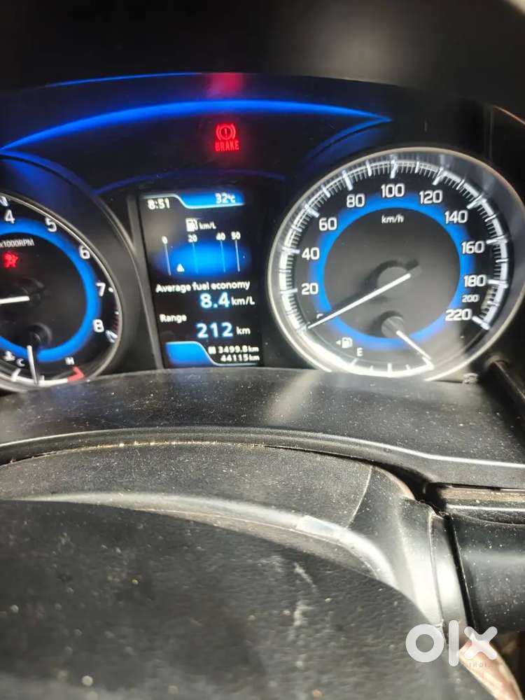 Maruti Suzuki Baleno 2019