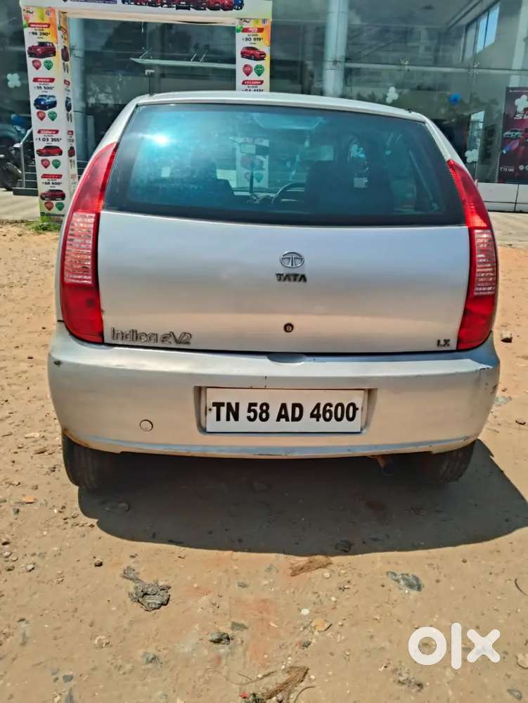 Tata Indica 2013 Diesel Good Condition