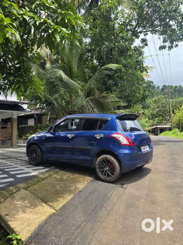 Maruti Suzuki Swift 2014
