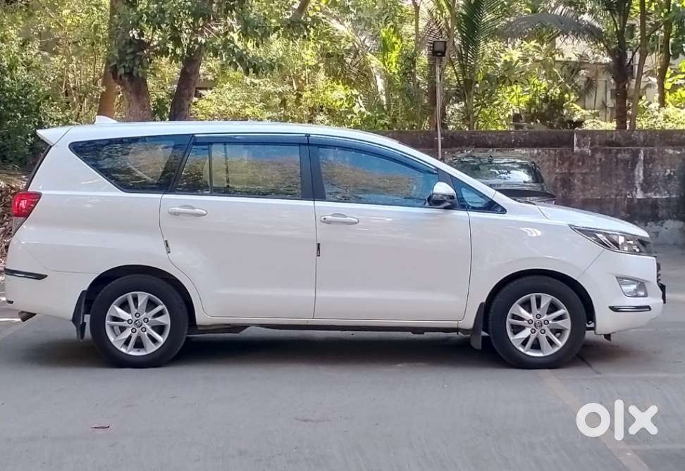 Toyota Innova Crysta 2.8 Gx At 8 Seater, 2019, Diesel