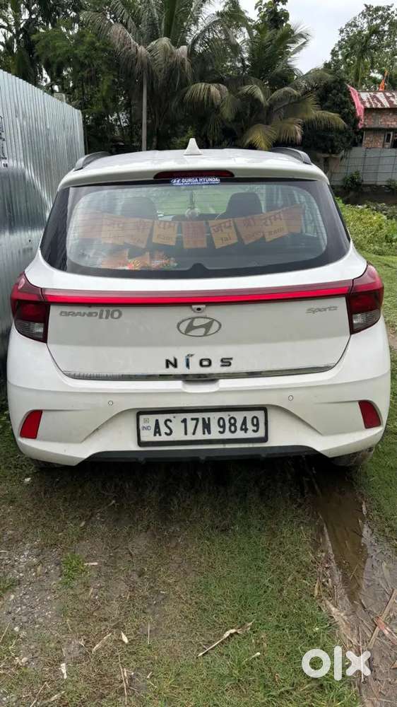 Hyundai Grand I10 2023 Petrol Sportz