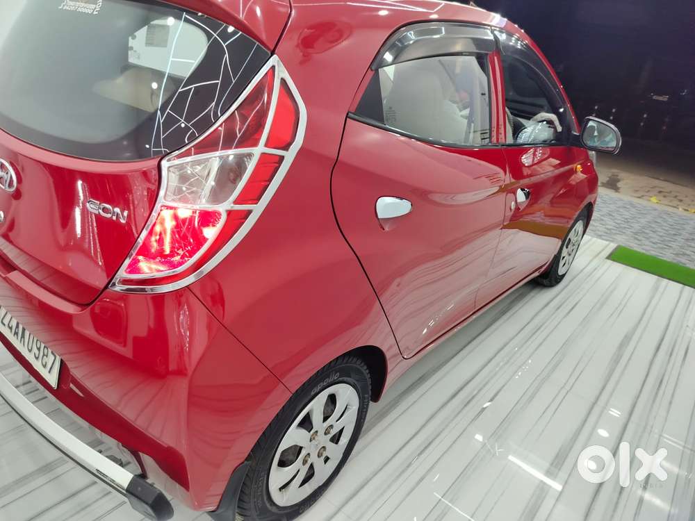 Hyundai Eon Sportz, 2016, Petrol