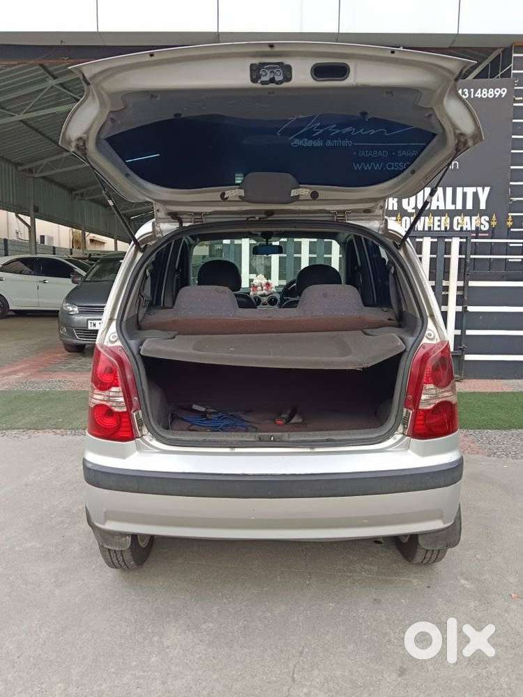 Hyundai Santro Xing, 2005, Petrol