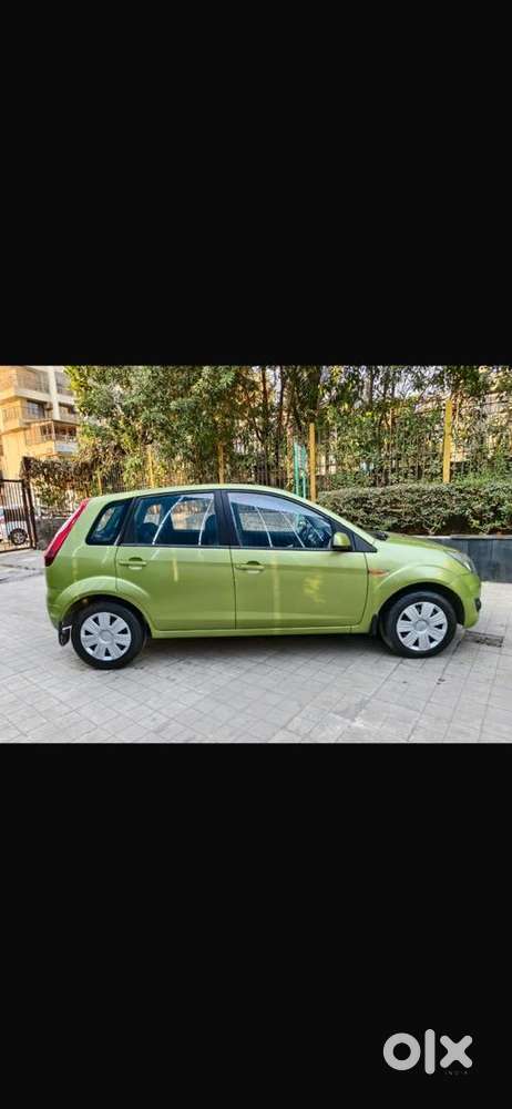 Ford Figo 2011 Petrol Well Maintained