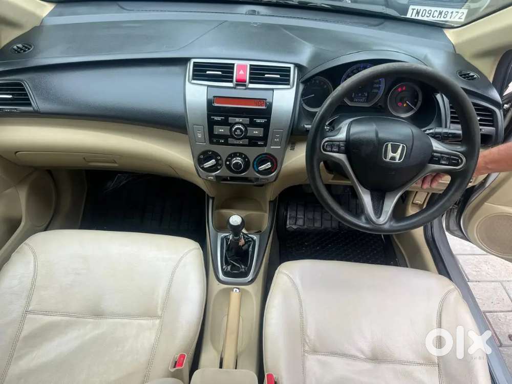 Honda City 2012 Petrol Well Maintained