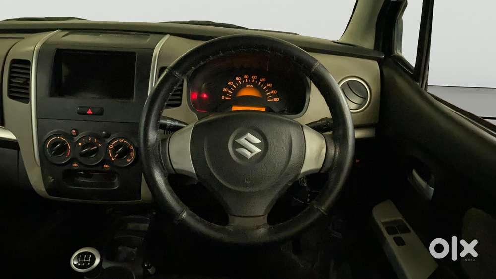 Maruti Suzuki Wagon R 1.0 Lxi, 2015, Petrol