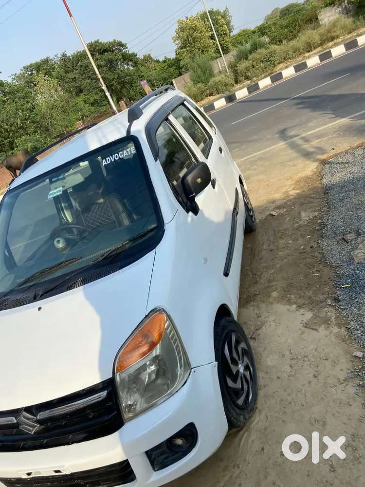 Maruti Suzuki Wagon R 2007 Cng & Hybrids 45000 Km Driven