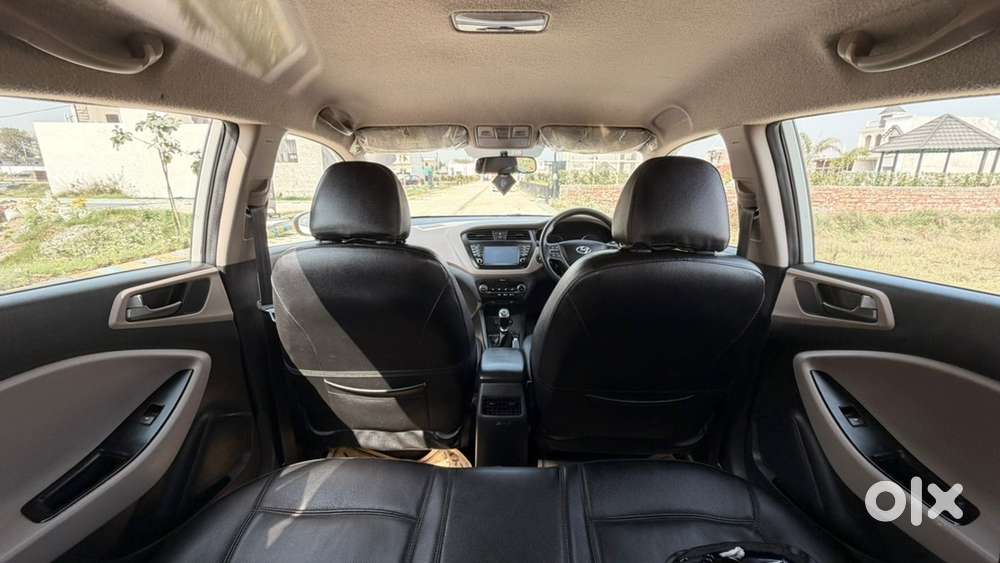 Hyundai Elite I20 2017 Diesel