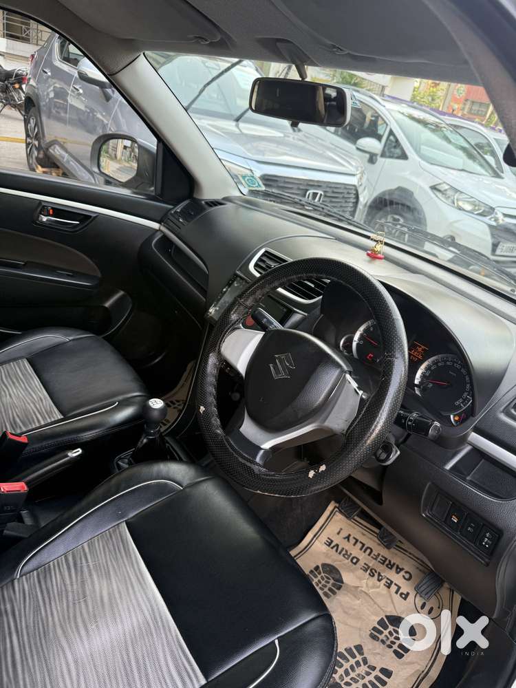 Maruti Suzuki Swift Rs Vxi, 2014, Petrol
