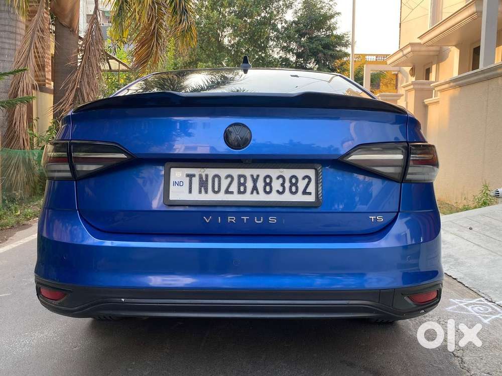 Volkswagen Virtus 1.0 Highline Tsi, 2023, Petrol