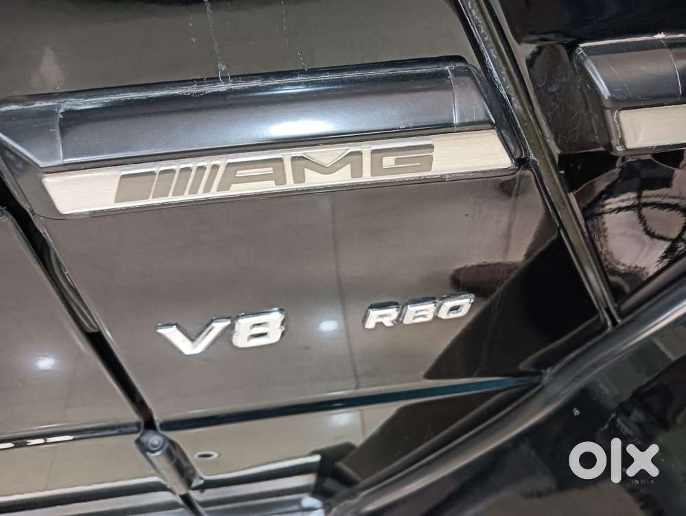 Mercedes-benz Amg G-class G 63, 2015, Petrol