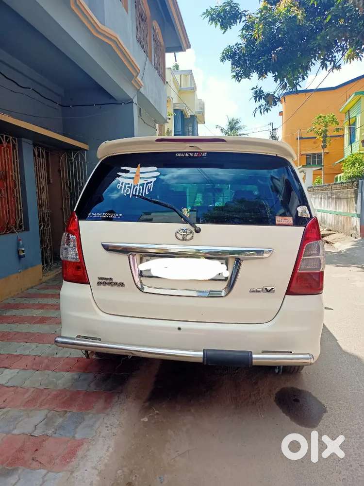 Toyota Innova 2012 Diesel Good Condition