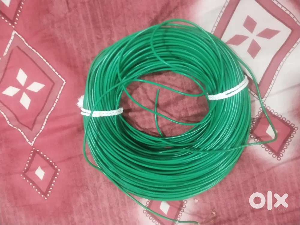 Wire 0.75 mm new Bandel 90 meter