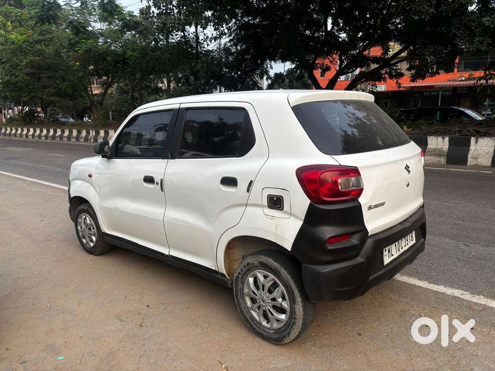 Maruti Suzuki S-presso Lxi, 2021, Petrol