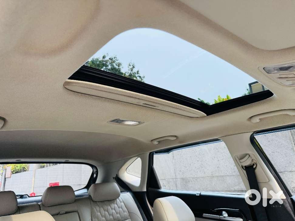 Kia Seltos Htx Ivt G, 2020, Petrol