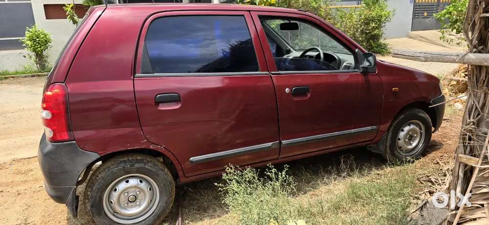Maruthi Alto Lxi Tn-37
