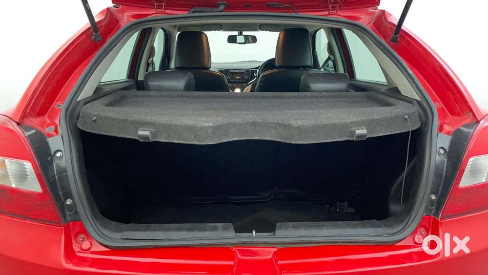 Maruti Suzuki Baleno 1.2 Zeta, 2018, Petrol