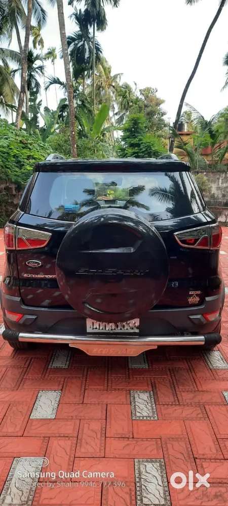 Ford Ecosport Diesel 2014
